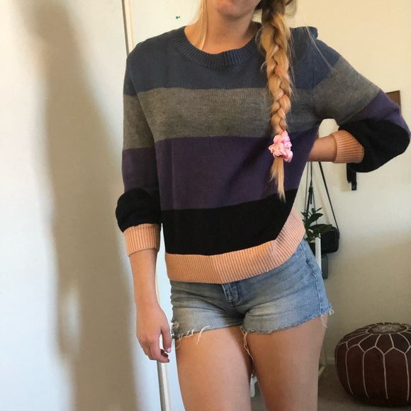 Sweater with crew neck - Picture 5 of 5